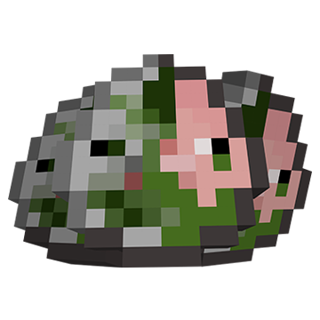 Zombi Domuzadam Spawner